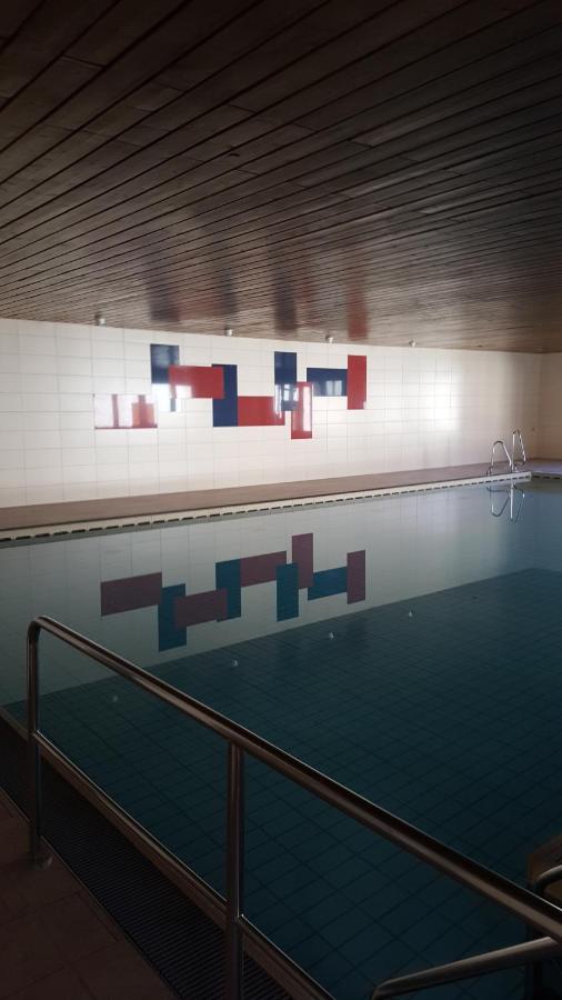 Fewo Friado Im Ferienpark Oa - Ohne Zusatzkosten Nach Anreise - Mit Hallenbad, W-Lan, Pkw-Garage, Kurtaxe Mit Allgaeu-Walser-Pass, Bett- Und Handtuch-Waesche Sowie End-Reinigung 米森-维尔哈姆斯 外观 照片