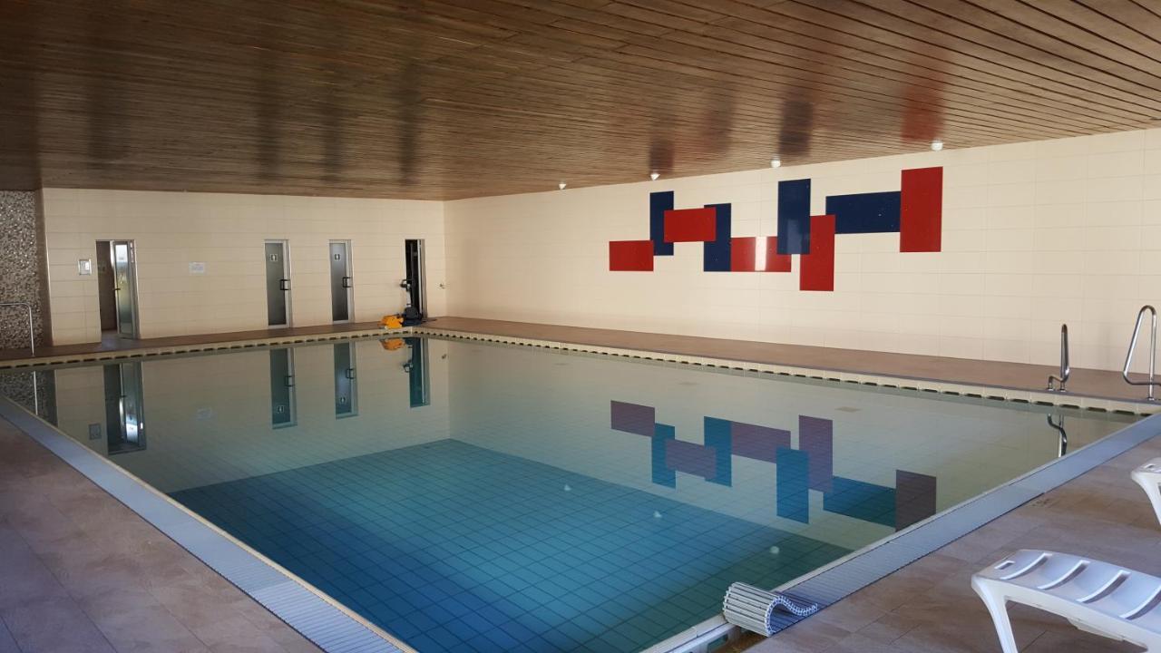 Fewo Friado Im Ferienpark Oa - Ohne Zusatzkosten Nach Anreise - Mit Hallenbad, W-Lan, Pkw-Garage, Kurtaxe Mit Allgaeu-Walser-Pass, Bett- Und Handtuch-Waesche Sowie End-Reinigung 米森-维尔哈姆斯 外观 照片