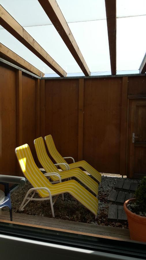 Fewo Friado Im Ferienpark Oa - Ohne Zusatzkosten Nach Anreise - Mit Hallenbad, W-Lan, Pkw-Garage, Kurtaxe Mit Allgaeu-Walser-Pass, Bett- Und Handtuch-Waesche Sowie End-Reinigung 米森-维尔哈姆斯 外观 照片