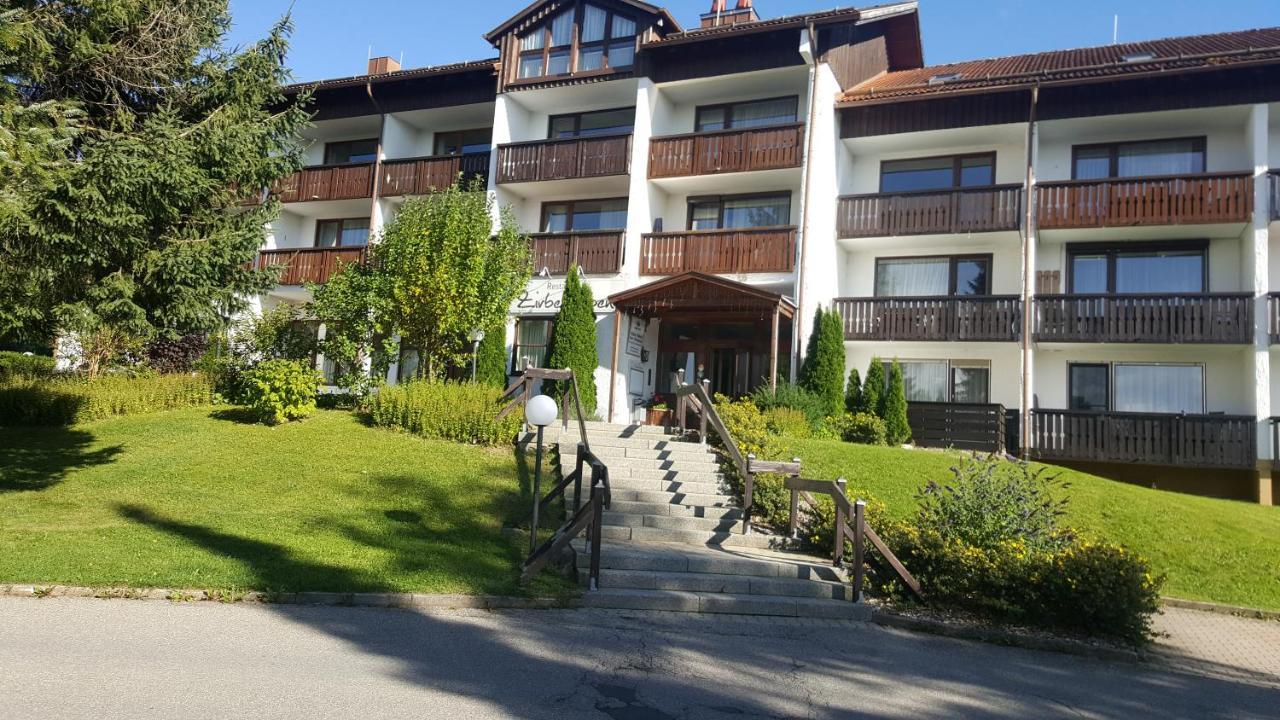 Fewo Friado Im Ferienpark Oa - Ohne Zusatzkosten Nach Anreise - Mit Hallenbad, W-Lan, Pkw-Garage, Kurtaxe Mit Allgaeu-Walser-Pass, Bett- Und Handtuch-Waesche Sowie End-Reinigung 米森-维尔哈姆斯 外观 照片