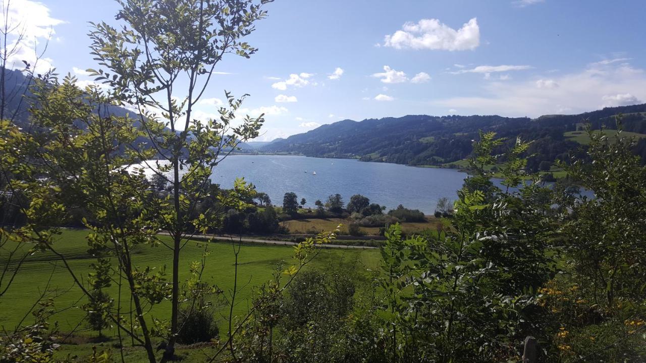 Fewo Friado Im Ferienpark Oa - Ohne Zusatzkosten Nach Anreise - Mit Hallenbad, W-Lan, Pkw-Garage, Kurtaxe Mit Allgaeu-Walser-Pass, Bett- Und Handtuch-Waesche Sowie End-Reinigung 米森-维尔哈姆斯 外观 照片